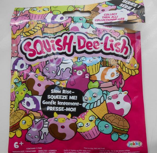 Jakks — Squish-Dee-Lish