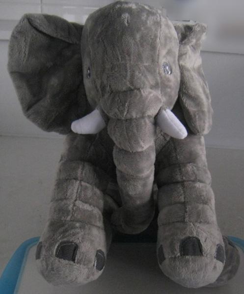 Elephant plush toy 30 cm