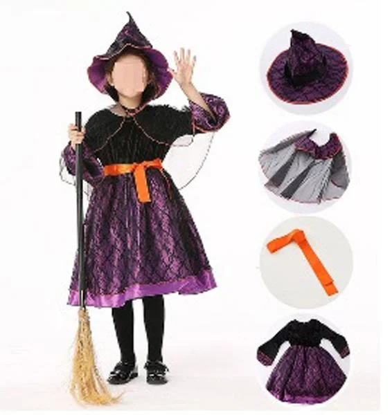 COSPLAY — Halloween Party Pretty witch