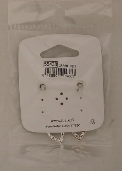 Ibero — Earrings