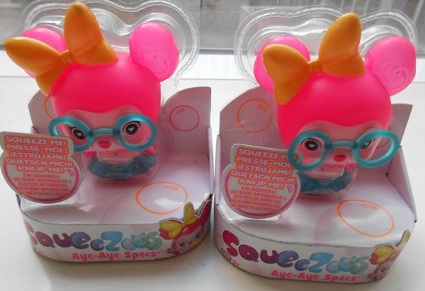 Little Tikes — Squeezoos Aye-aye Specs