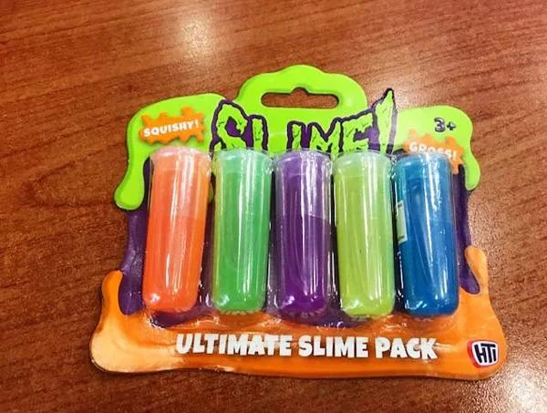 HTI — Slime Squishy