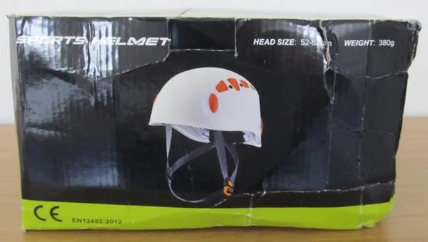 Xinda — Helmet for mountaineers