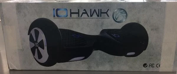 IO HAWK — Hoverboard
