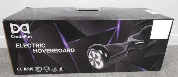 Cool&Fun — Electric Hoverboard