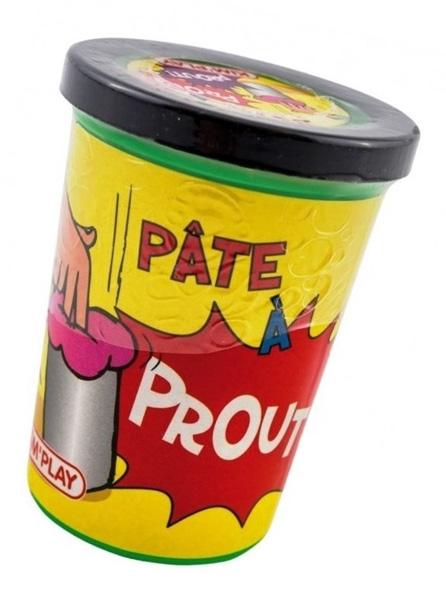 Kim'Play — Pâte à Prout