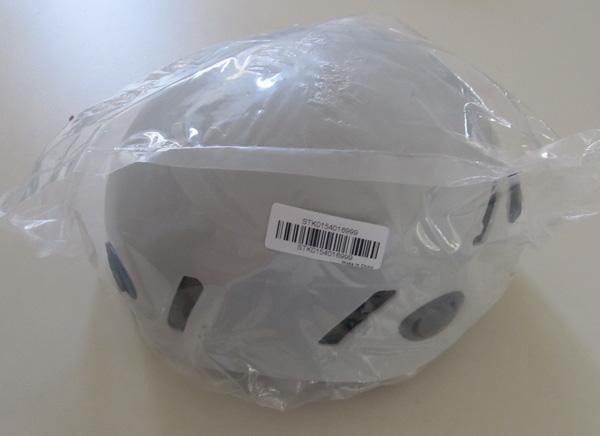 Helmet for mountaineers