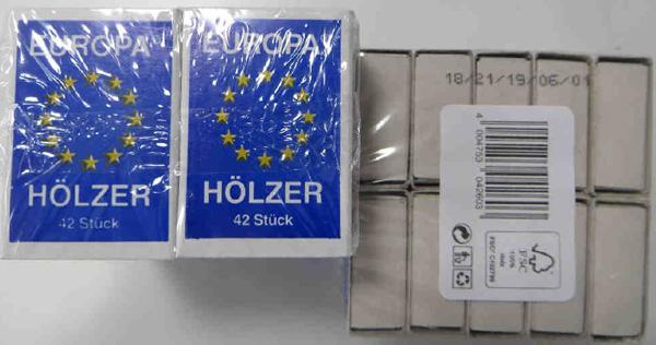 Europa Hölzer