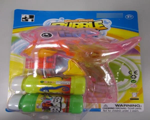 Rama Trittón — Bubble Guns