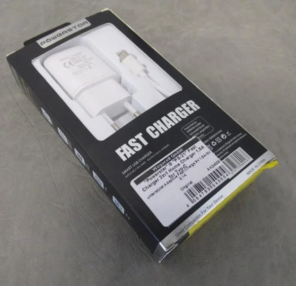 Powerstar — Fast charger