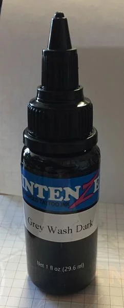 INTENZE — Grey Wash Dark