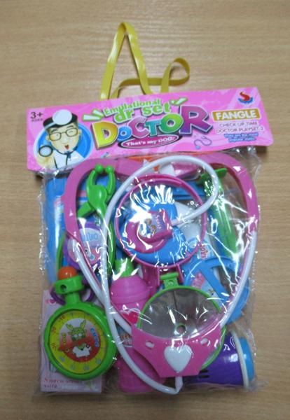Fangle — Doctor / Emulational dr set