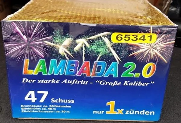 Kajagu — Lambada 2.0