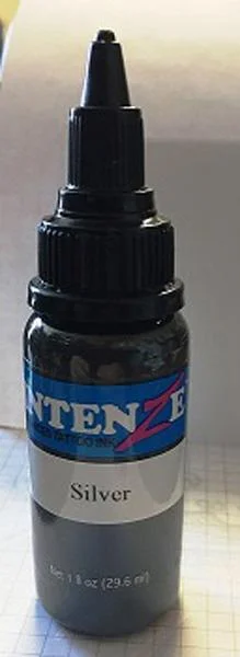 INTENZE — SILVER