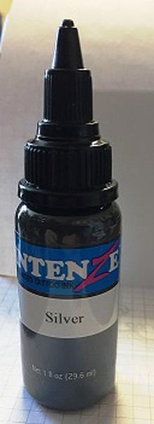 INTENZE — SILVER