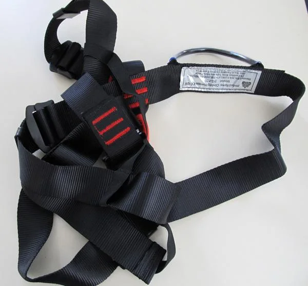 GHB — Climbing Harness