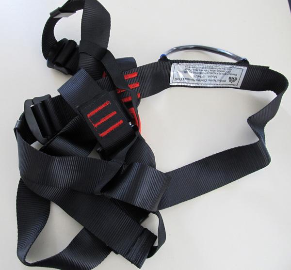 GHB — Climbing Harness