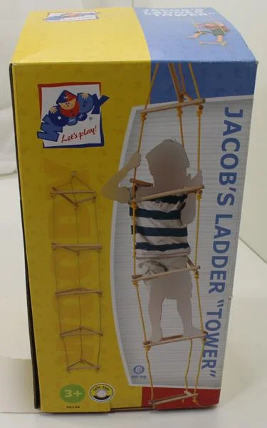 WOODY — Jacob's Ladder "Tower"