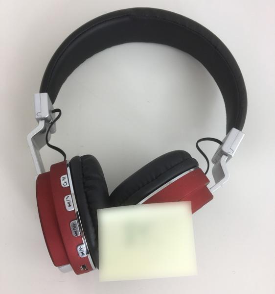 Metal Sport Beat — Earphones