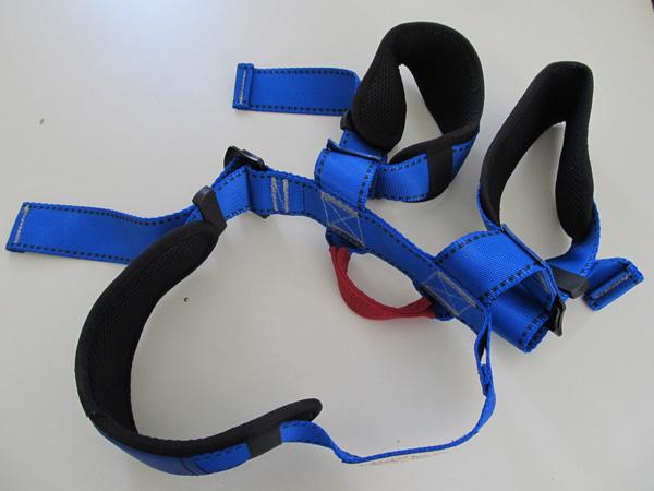 NTR / Ropes & Belts — Climbing harness