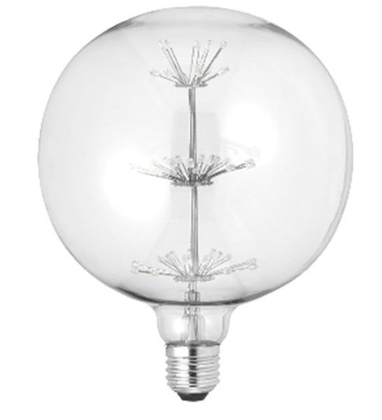 BundleBerry — Gun Metal Firework Bulb