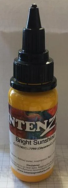 Intenze — Bright Sunshine