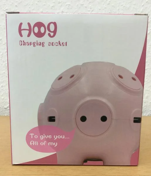 Kudiff — HOG Charging socket