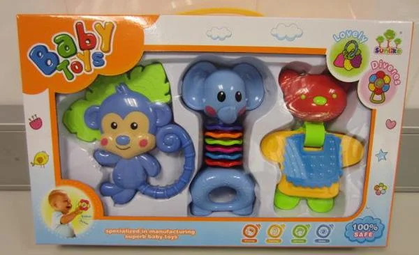 SunLike — Baby Toys