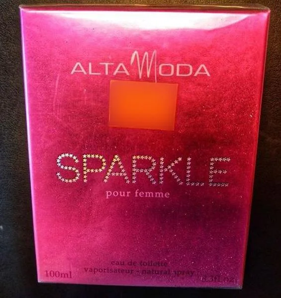 ALTA MODA — SPARKLE
