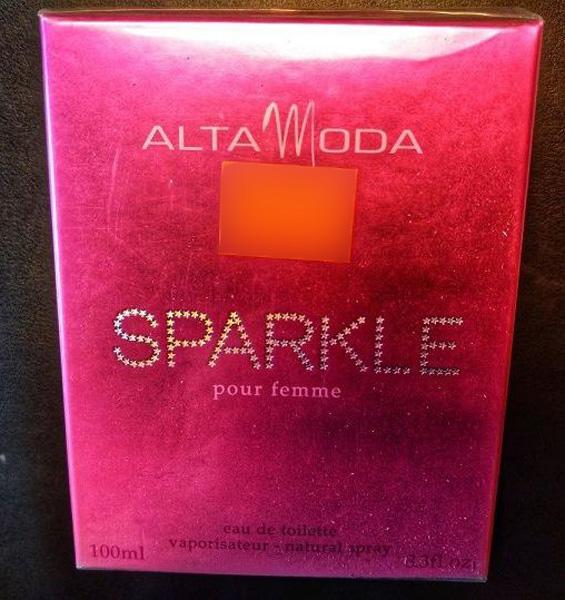 ALTA MODA — SPARKLE