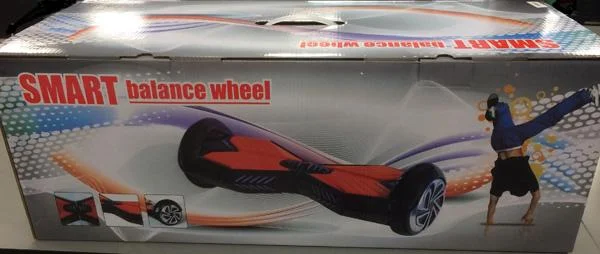 Celect — Smart balance wheel
