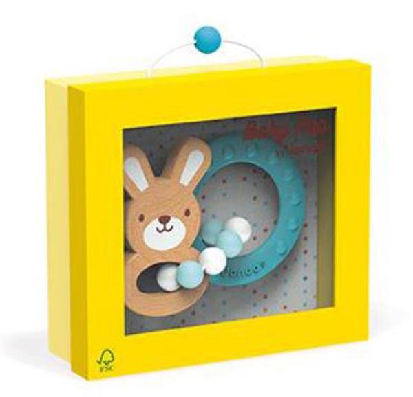 JANOD — Baby Pop teething ring