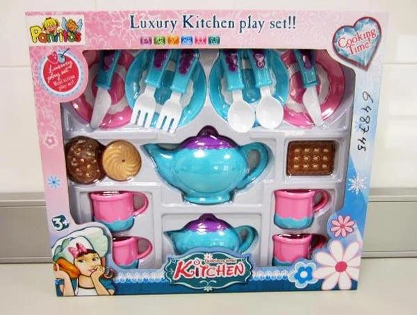 Panritos — "Luxury Kitchen Play Set"