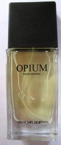 YVFS SAINT LAORFNT — OPIUM POUR HOMME