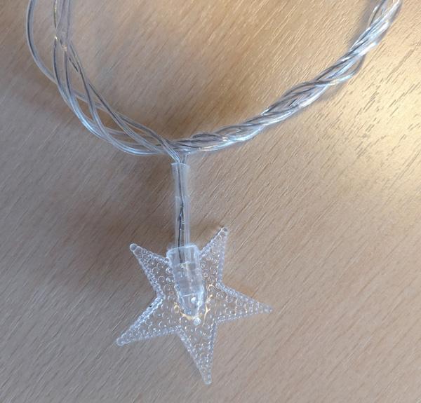 Lighting chain