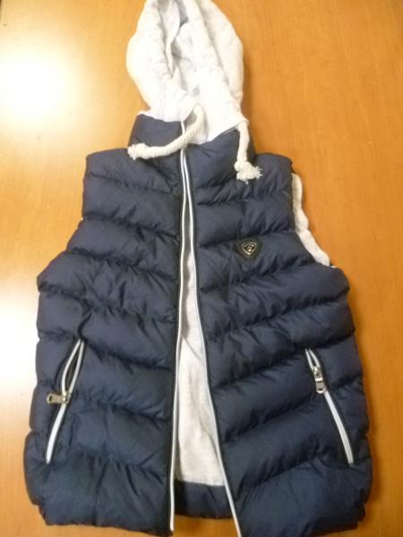 Collection FS — Children's sleeveless jacket