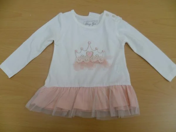 BREEZE GIRLS — Children's tunic top