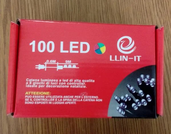 LLIN-IT — 100 LED