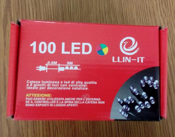 LLIN-IT — 100 LED