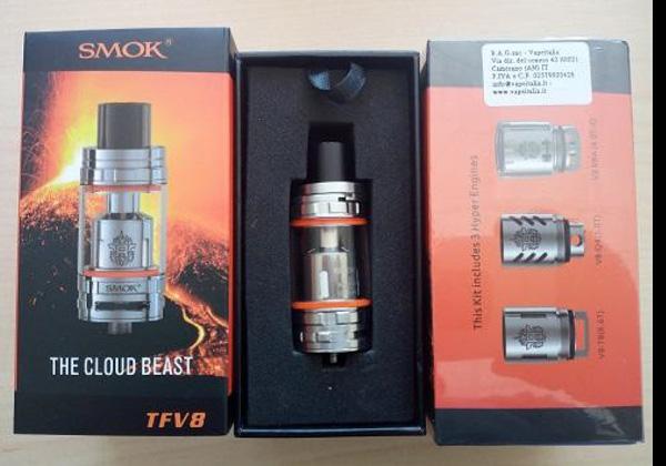 SMOK — The Cloud Beast - TFV8
