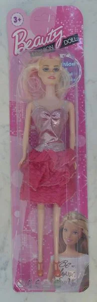 Beauty FASHION DOLL