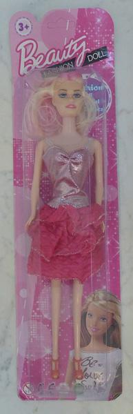 Beauty FASHION DOLL