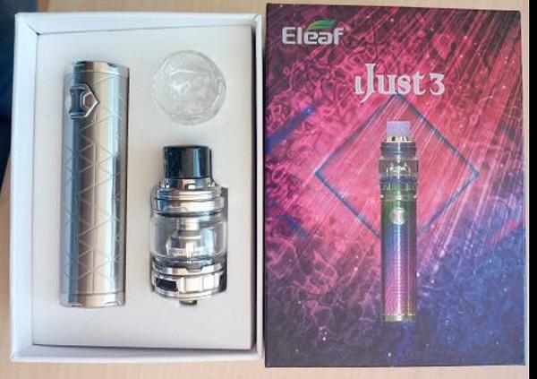 ELEAF — iJUST 3
