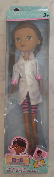 Doc McStuffins