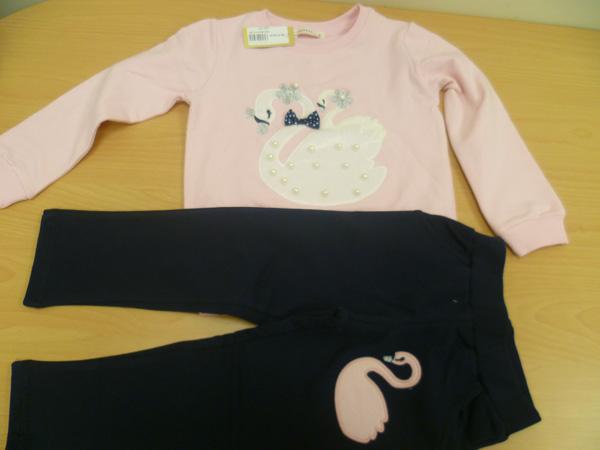 BREEZE GIRLS — Children's clothing set