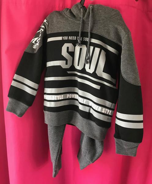 Sweet Junior — Boys' clothing set
