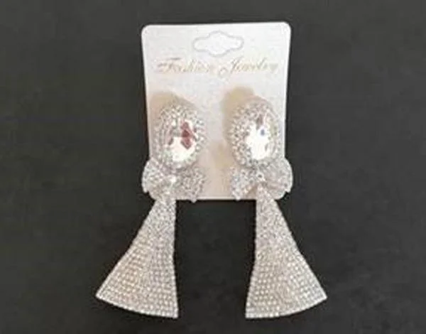 Fashion Jewelry — Earrings