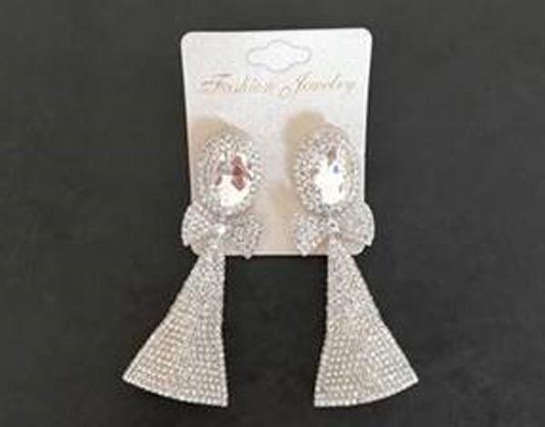 Fashion Jewelry — Earrings