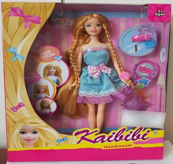 Kaibibi — Hairdresser
