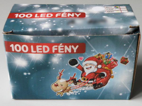 LED FÉNY